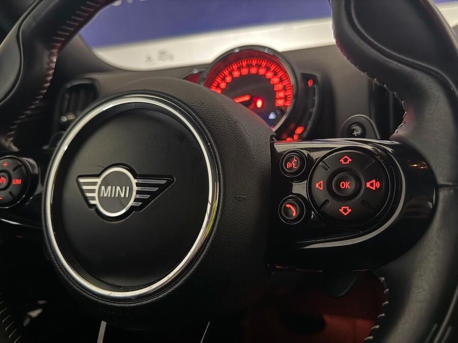 Mini Cooper SD Countryman 2.0 Hype Automatica