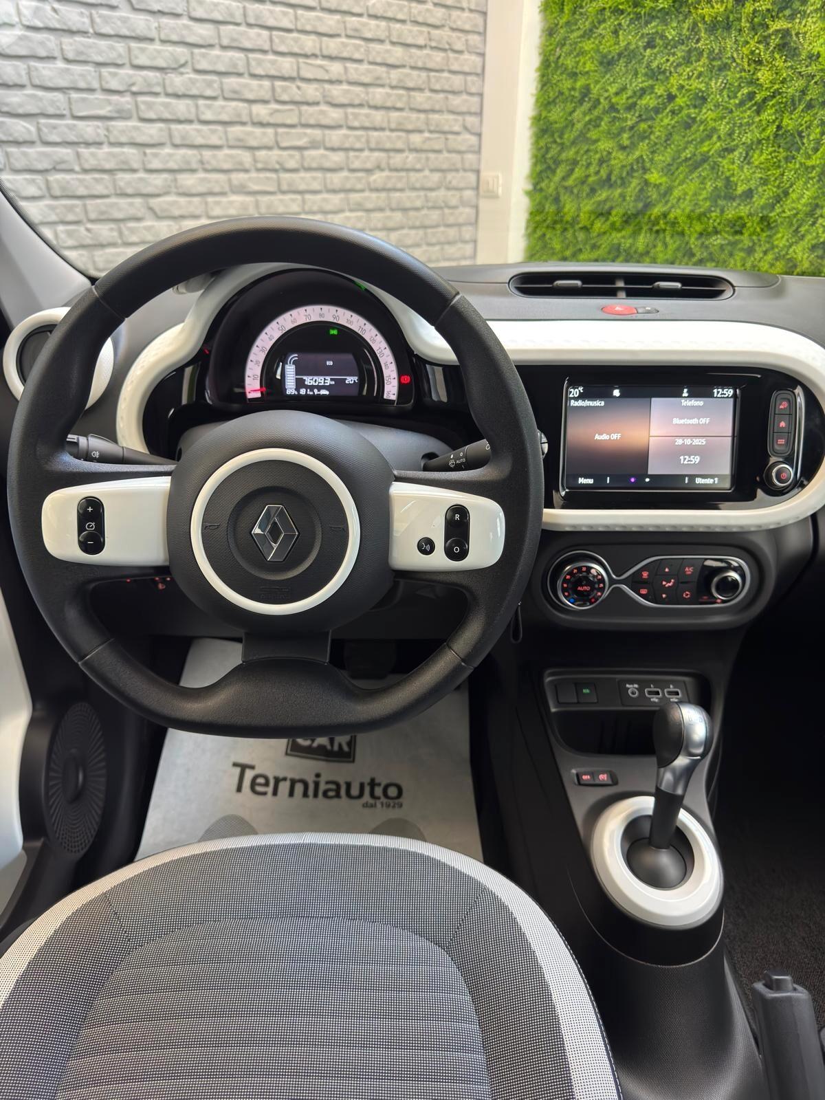 Renault Twingo Electric Equilibre