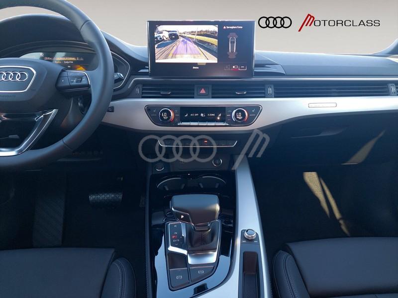 Audi A4 allroad allroad 40 2.0 tdi mhev 204cv identity contrast quattro s tronic