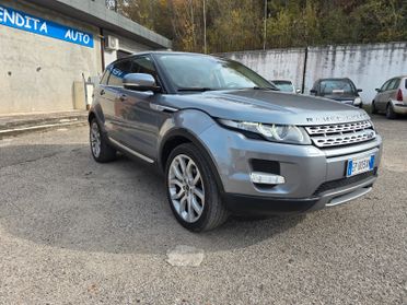 Land Rover Range Evoque 2.2 TD4 Coupé Prestige