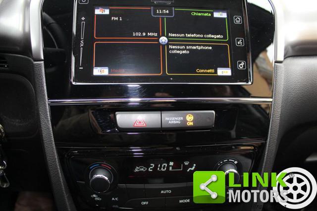 SUZUKI Vitara 1.4 Hybrid Cool Garanzia Legale 02/2026