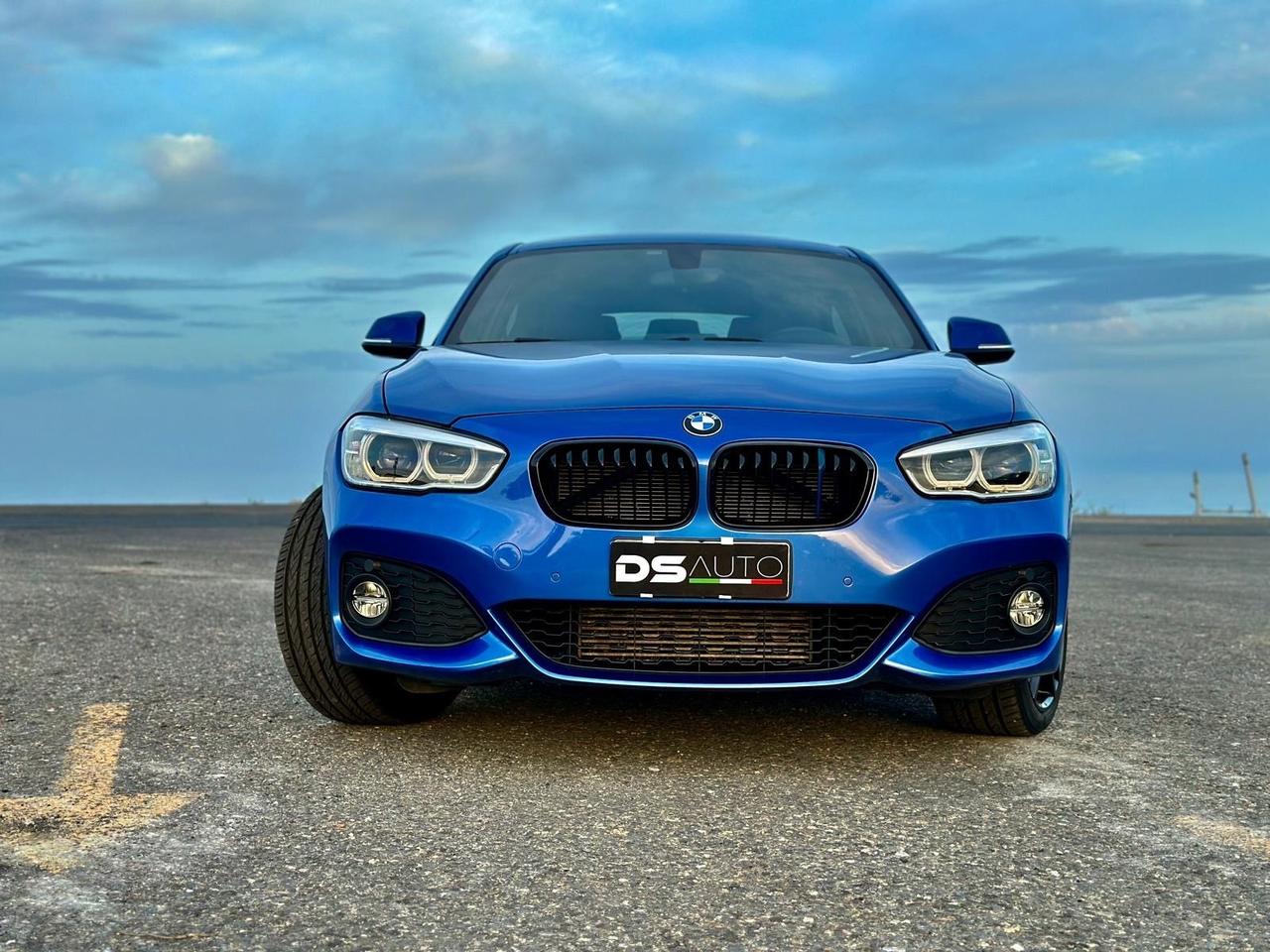 BMW 118d 150 CV MSPORT ANNO 2019 (IVA Esposta)