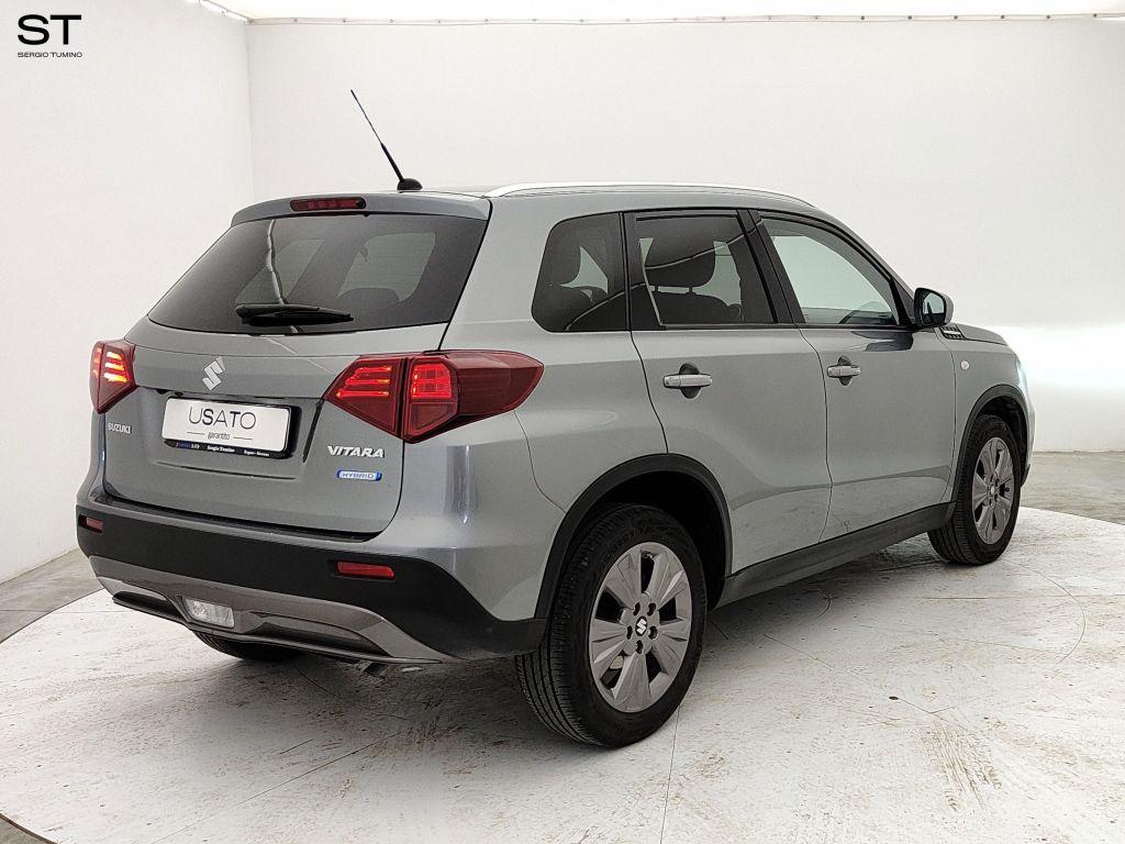 Suzuki Vitara (2015) - Vitara 1.4 Hybrid Cool