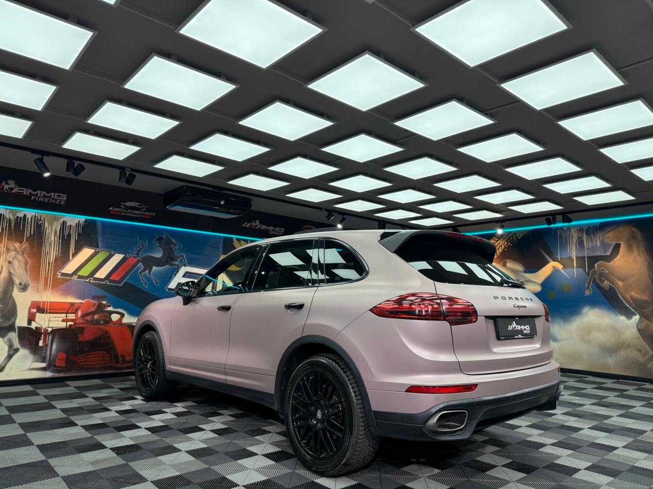 Porsche Cayenne Cayenne 3.0 tiptronic (276)