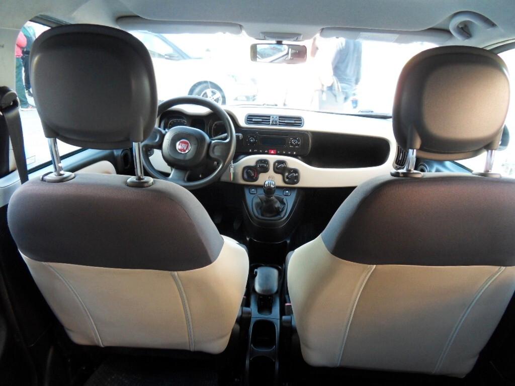 Fiat Panda 0.9 TwinAir Turbo Natural Power Easy