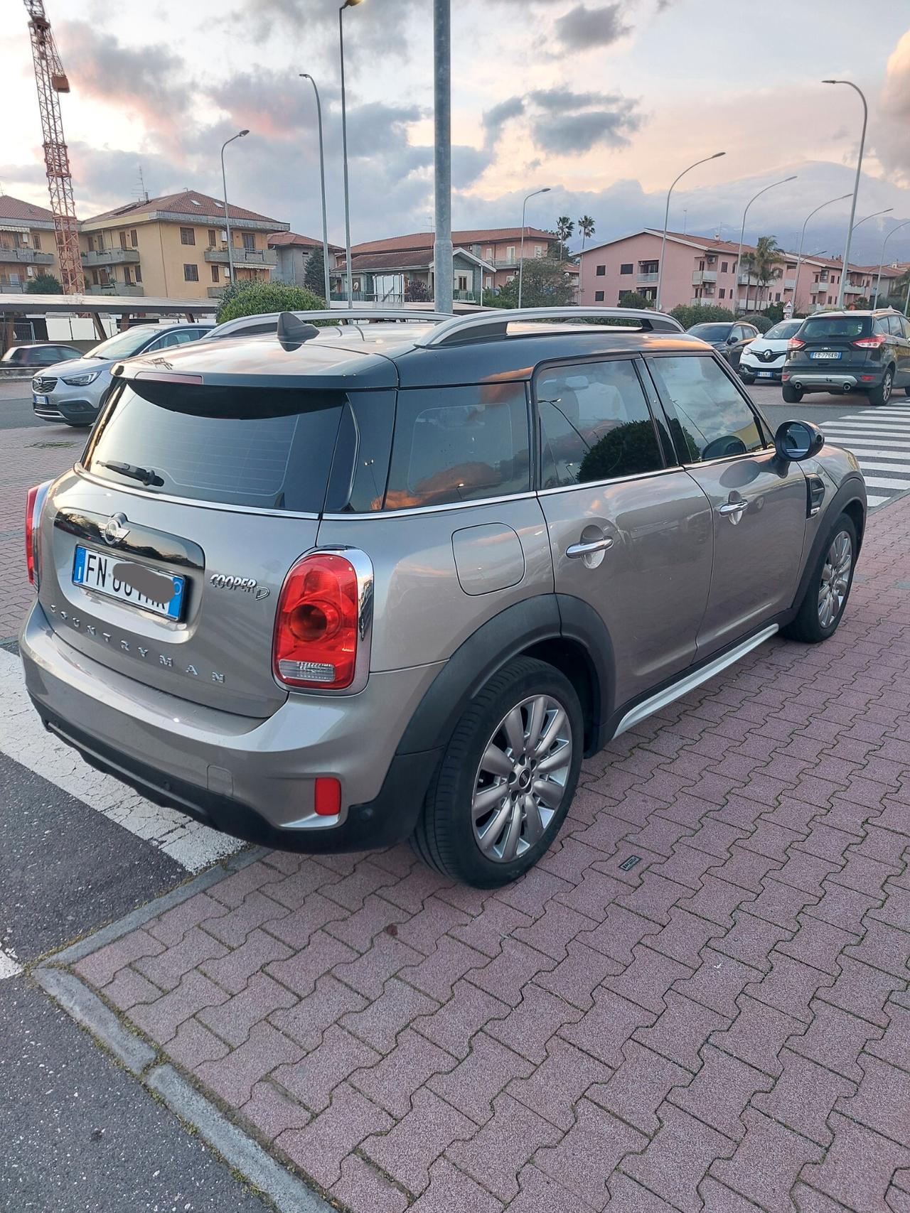 Mini Cooper D Countryman Mini 2.0 Cooper D Hype Countryman
