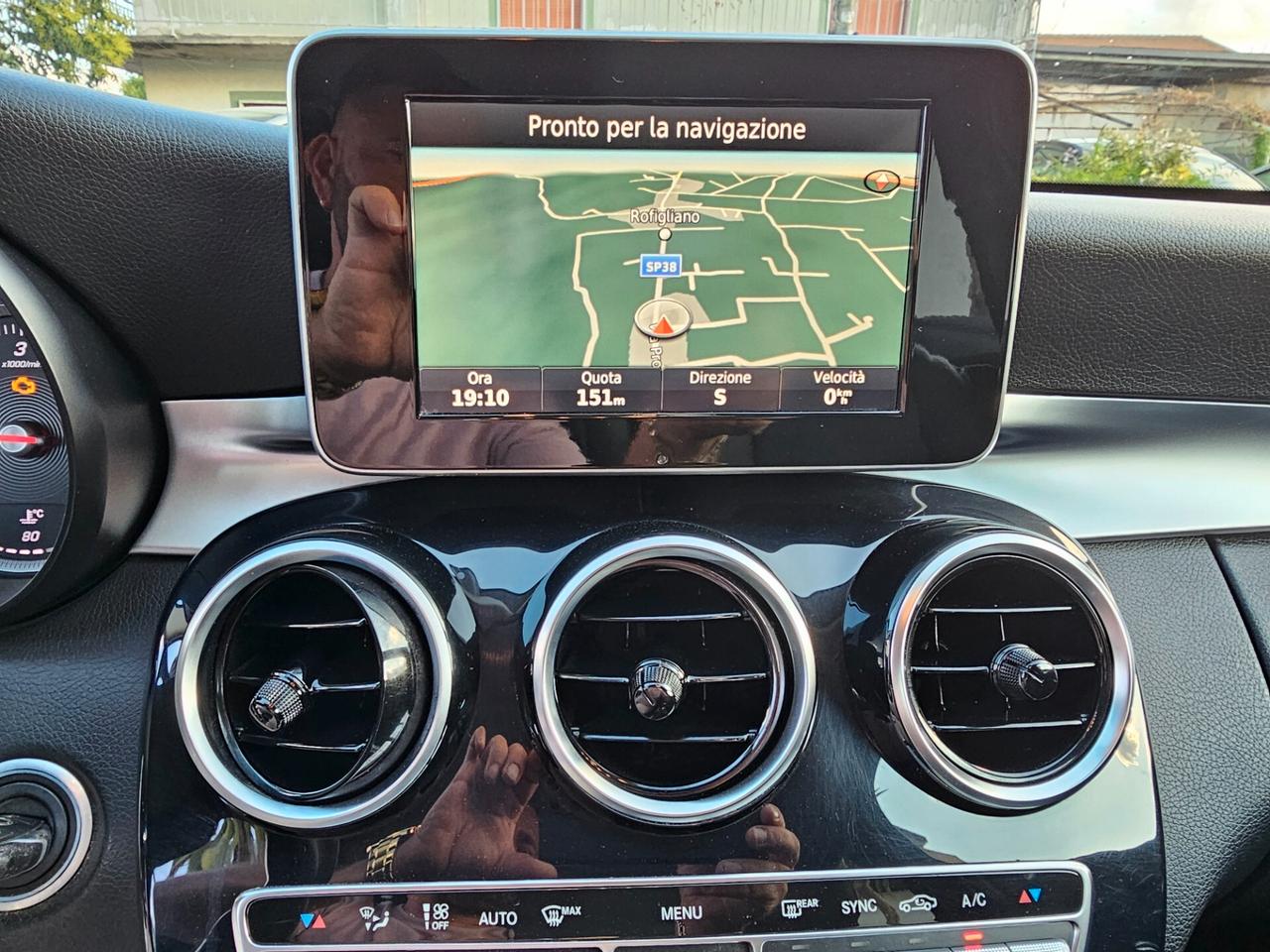 Mercedes-benz C 200 d Exclusive