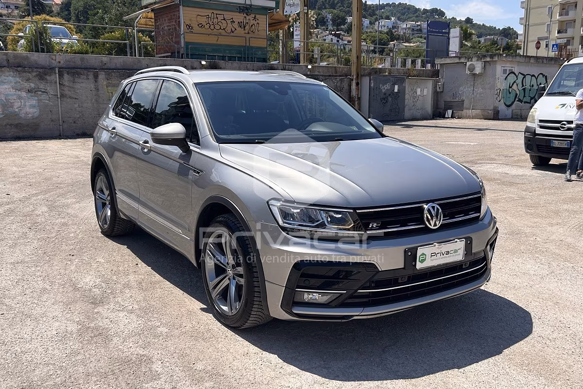 VOLKSWAGEN Tiguan 2.0 TDI SCR DSG 4MOTION Advanced BMT