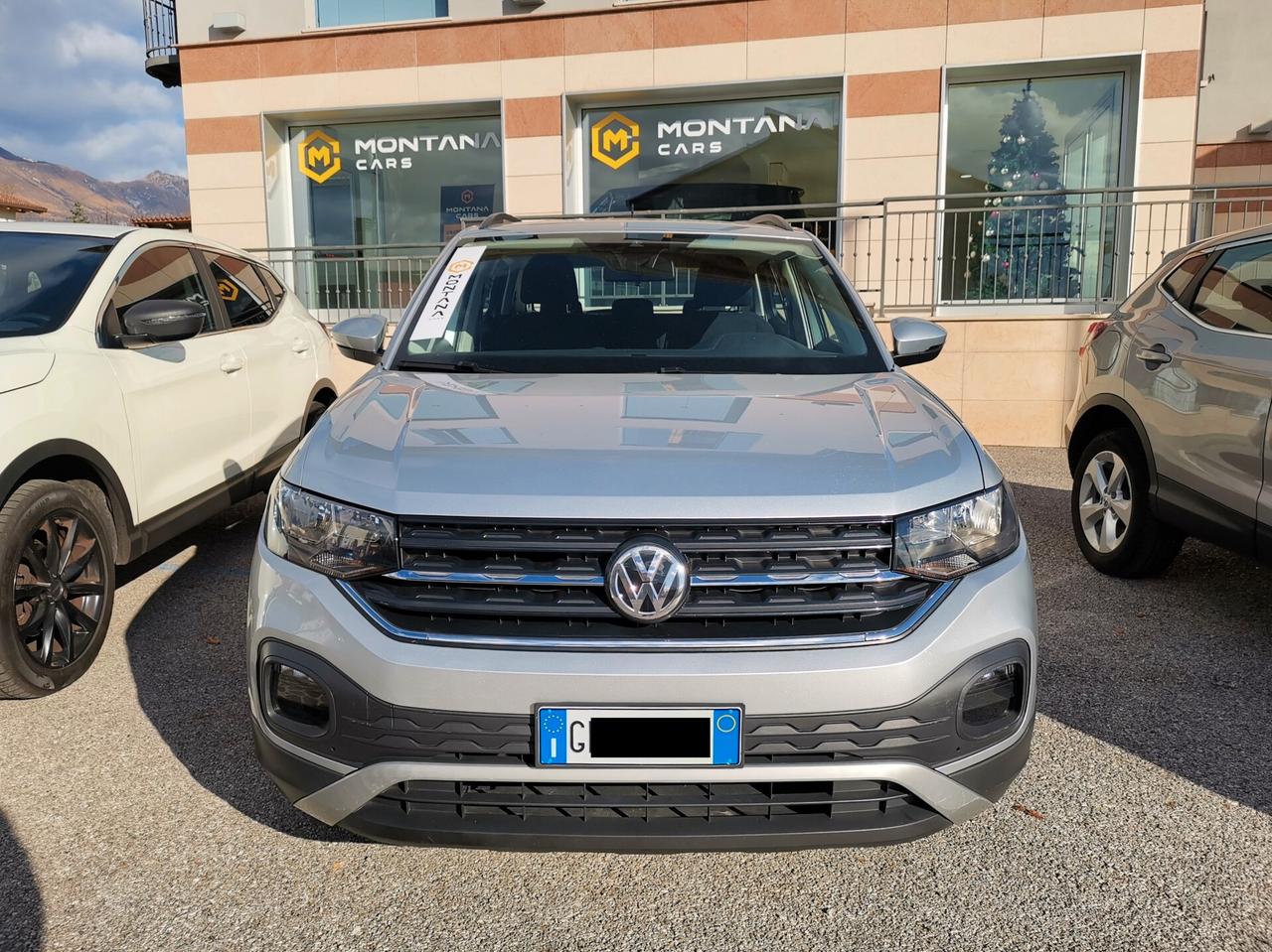 Volkswagen T-Cross GARANTITA *UNICO PROPRIETARIO*