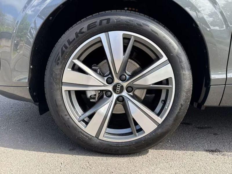 Audi Q3 Sportback Audi Q3 Sportback S-LINE 1.5 TFSI DSG LED NAVI CAMERA BLACK PACK ACC