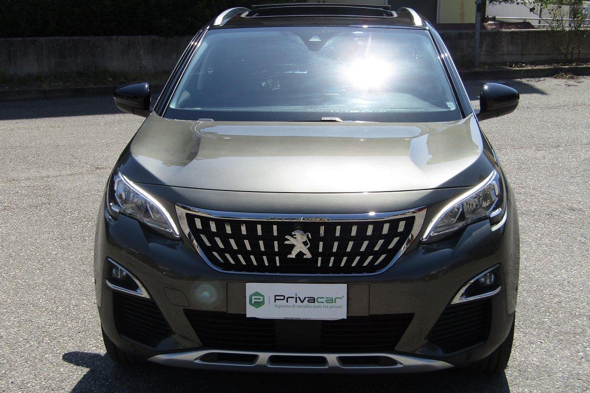 PEUGEOT 3008 BlueHDi 120 S&S EAT6 Allure