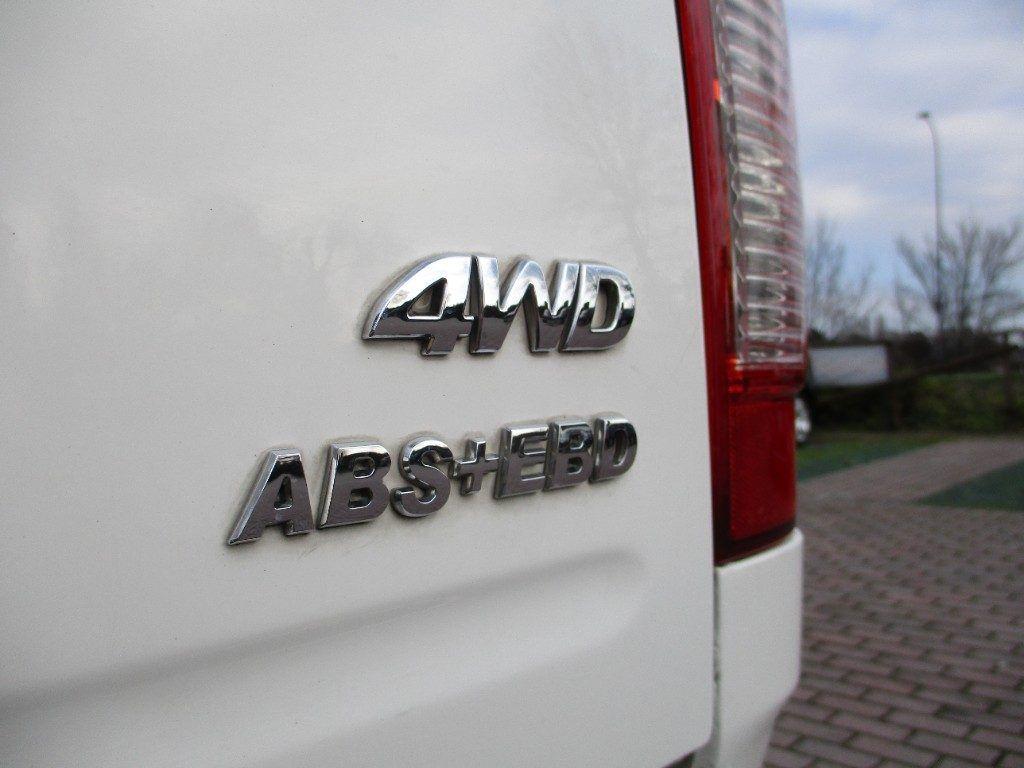 Great Wall Steed 5 2.0 TDI 4x4 Limited Edition Sensori Park