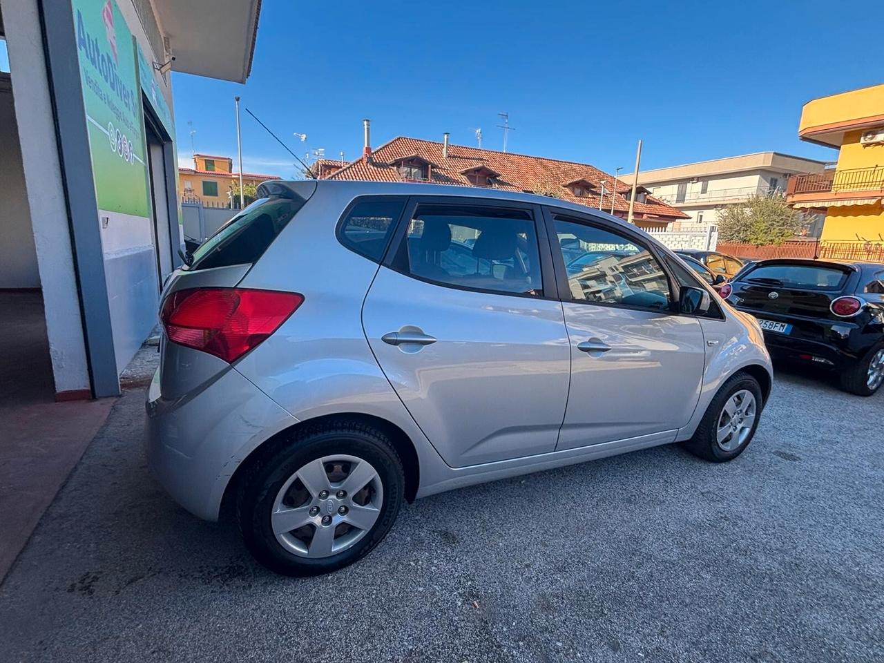 Kia Venga 1.4 CVVT EX ISG