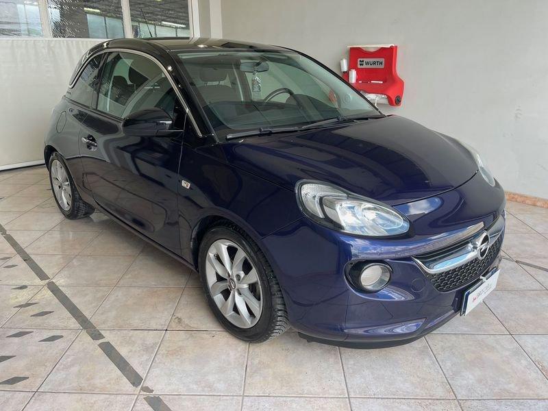 Opel Adam 1.2 JAM 70cv MT5 Start&Stop