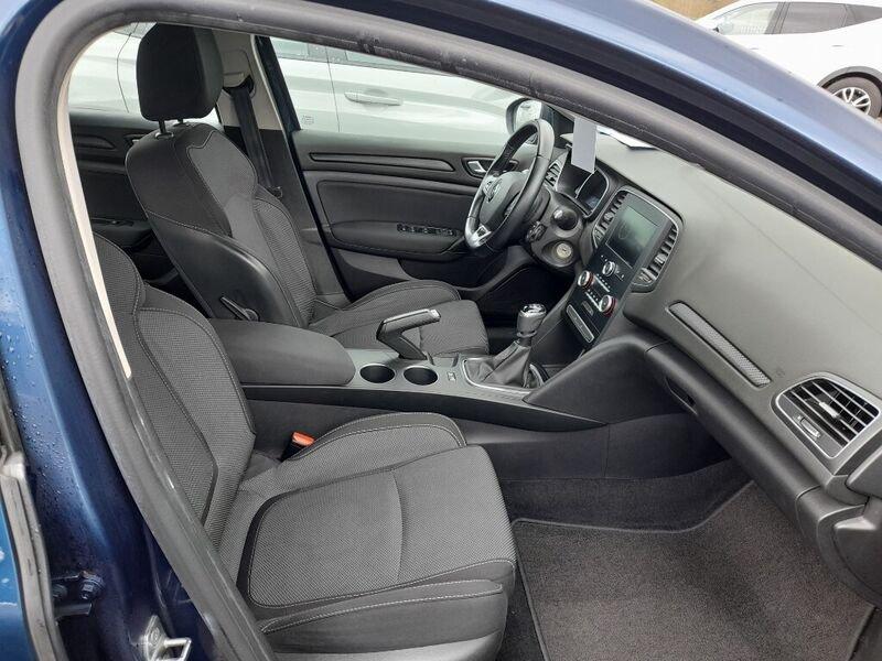 Renault Mégane Mégane Sporter Blue dCi 115 CV Business