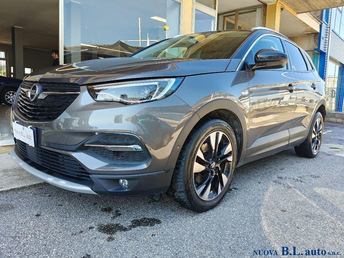 OPEL - Grandland X X 2.0 ecotec Innovation s&s 177cv at8