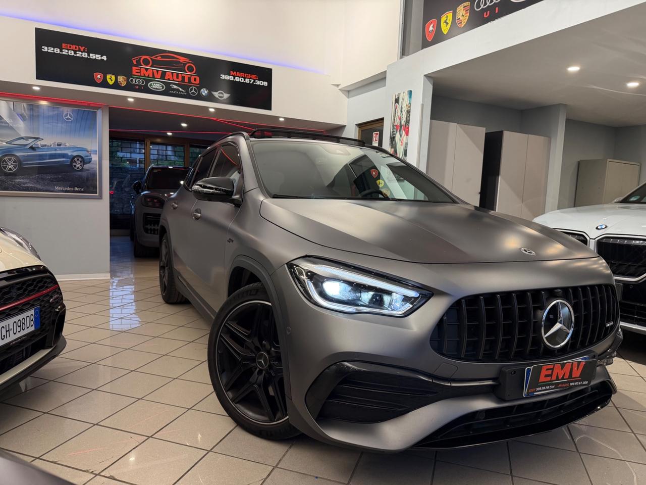 Mercedes benz GLA 35 4Matic AMG Premium Plus iva