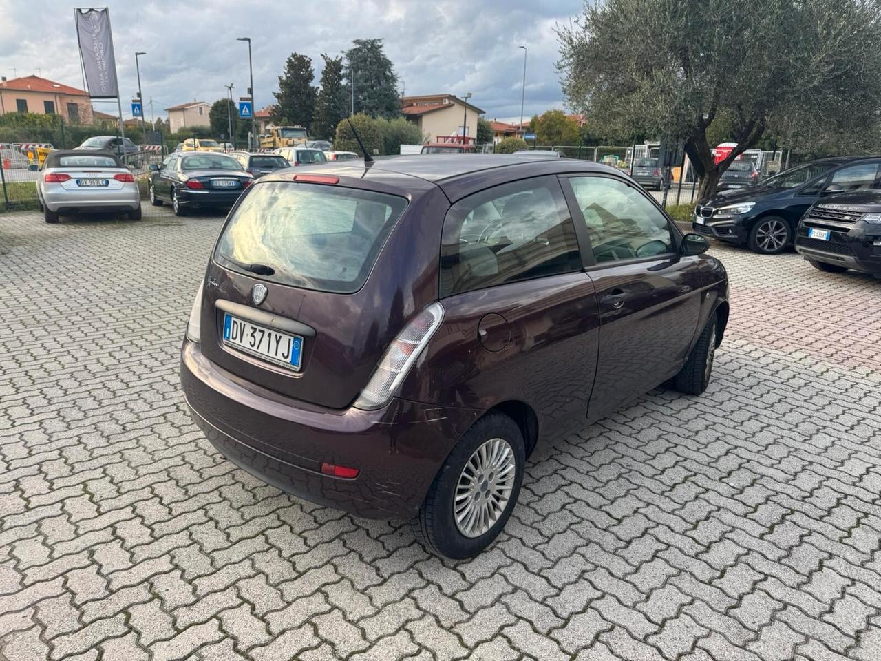 Lancia Ypsilon 1.4 Oro Ecochic GPL