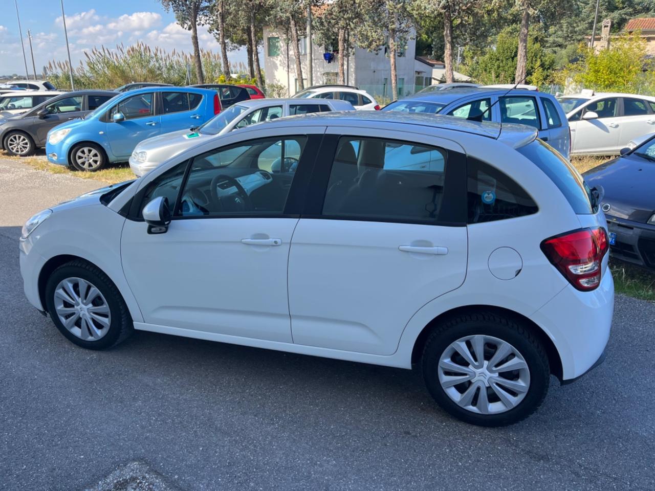 Citroen C3 1.1 Exclusive ok neopatentati garanzia 12 mesi