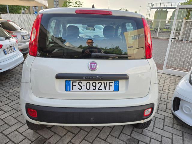 FIAT Panda 0.9 TwinAir Turbo Natural Power Lounge