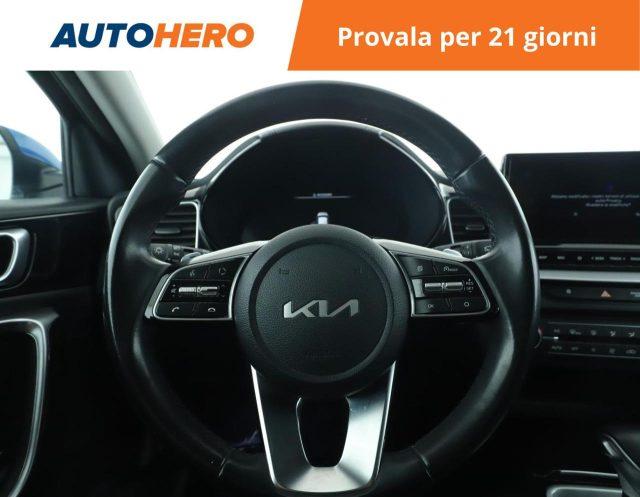 KIA XCeed 1.5 T-GDi 160 CV MHEV DCT High Tech