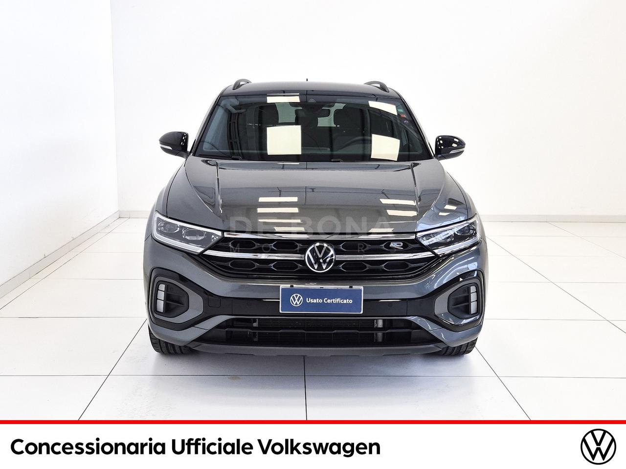 Volkswagen T-Roc 1.5 tsi r-line