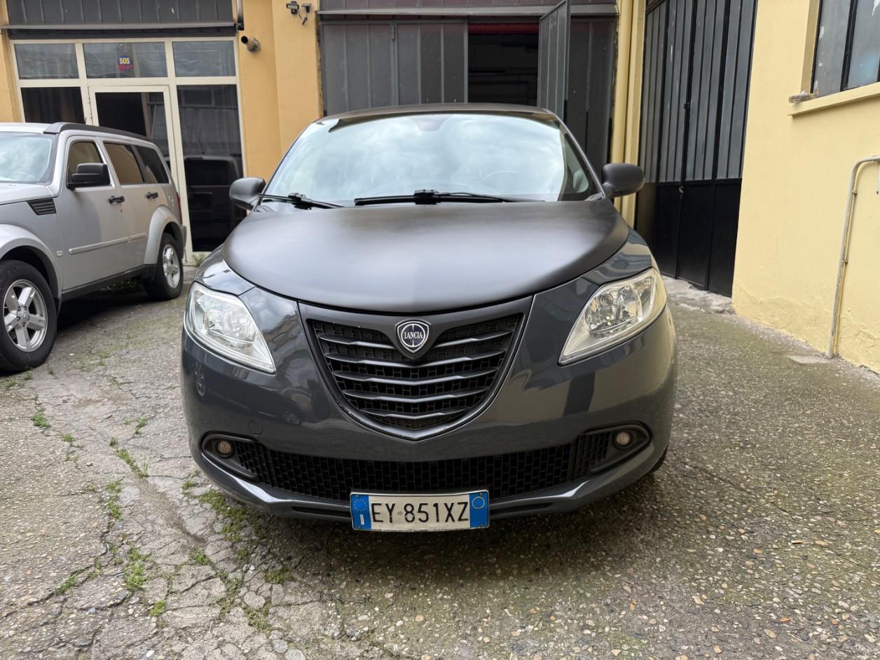 Lancia Ypsilon 5 Porte Ypsilon 1.2 8v GPL S MomoDesign 69cv E6