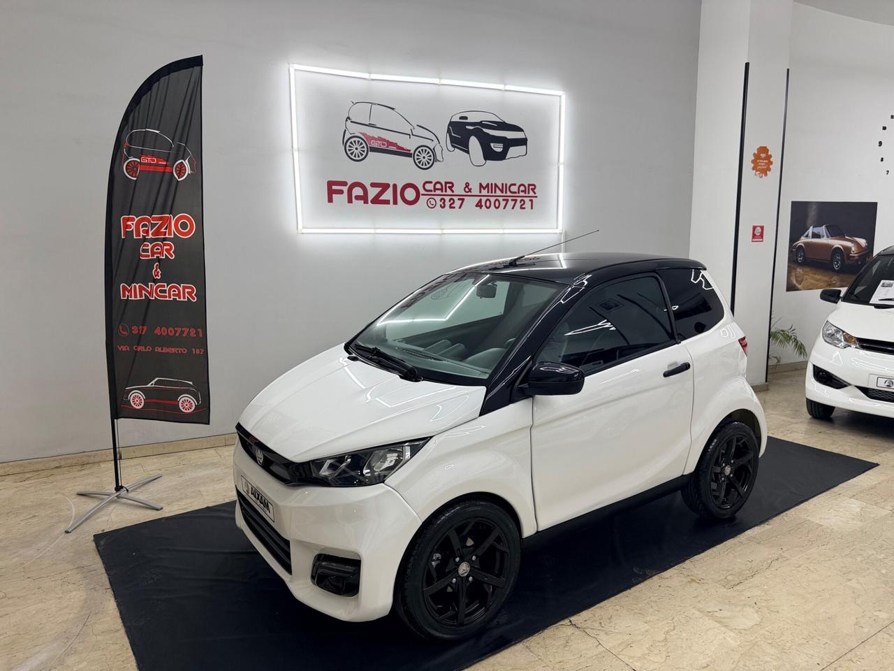 Aixam City Sport Emotion
