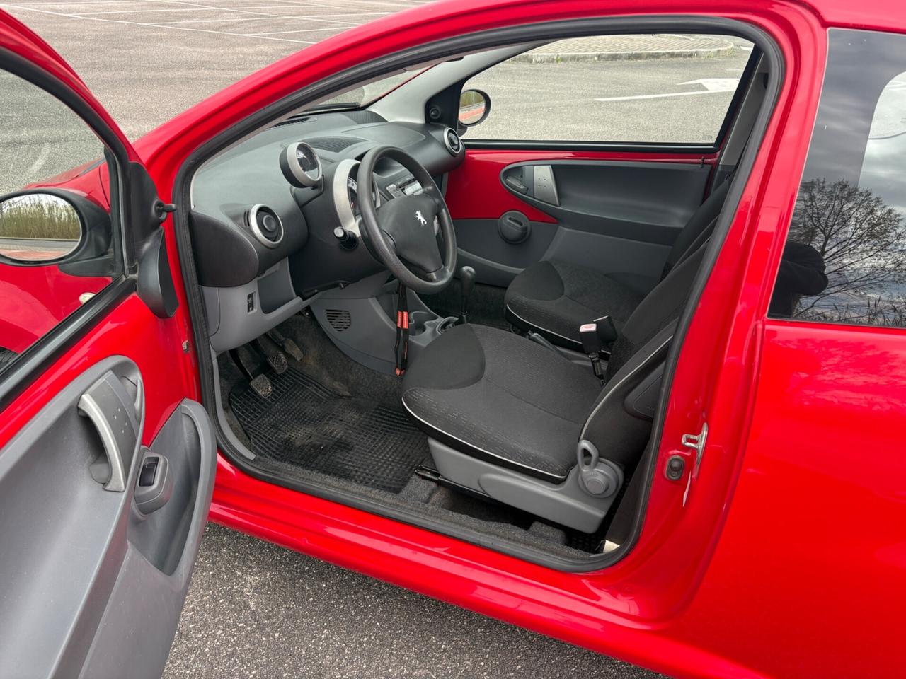 Peugeot 107 1.4 HDI*2009*OK NEOPATENTATI