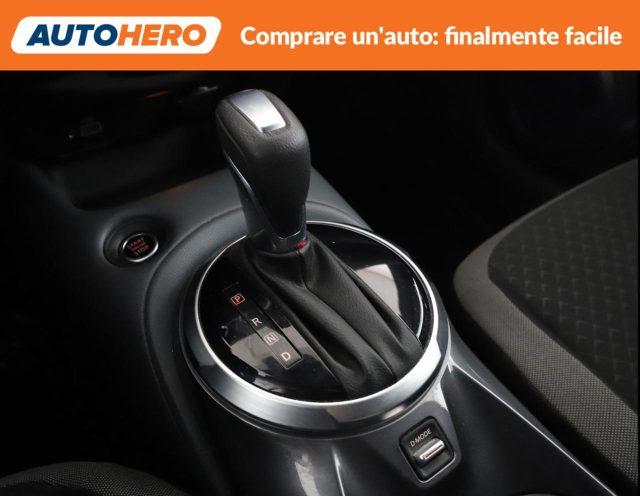 NISSAN Juke 1.0 DIG-T 114 CV DCT N-Connecta