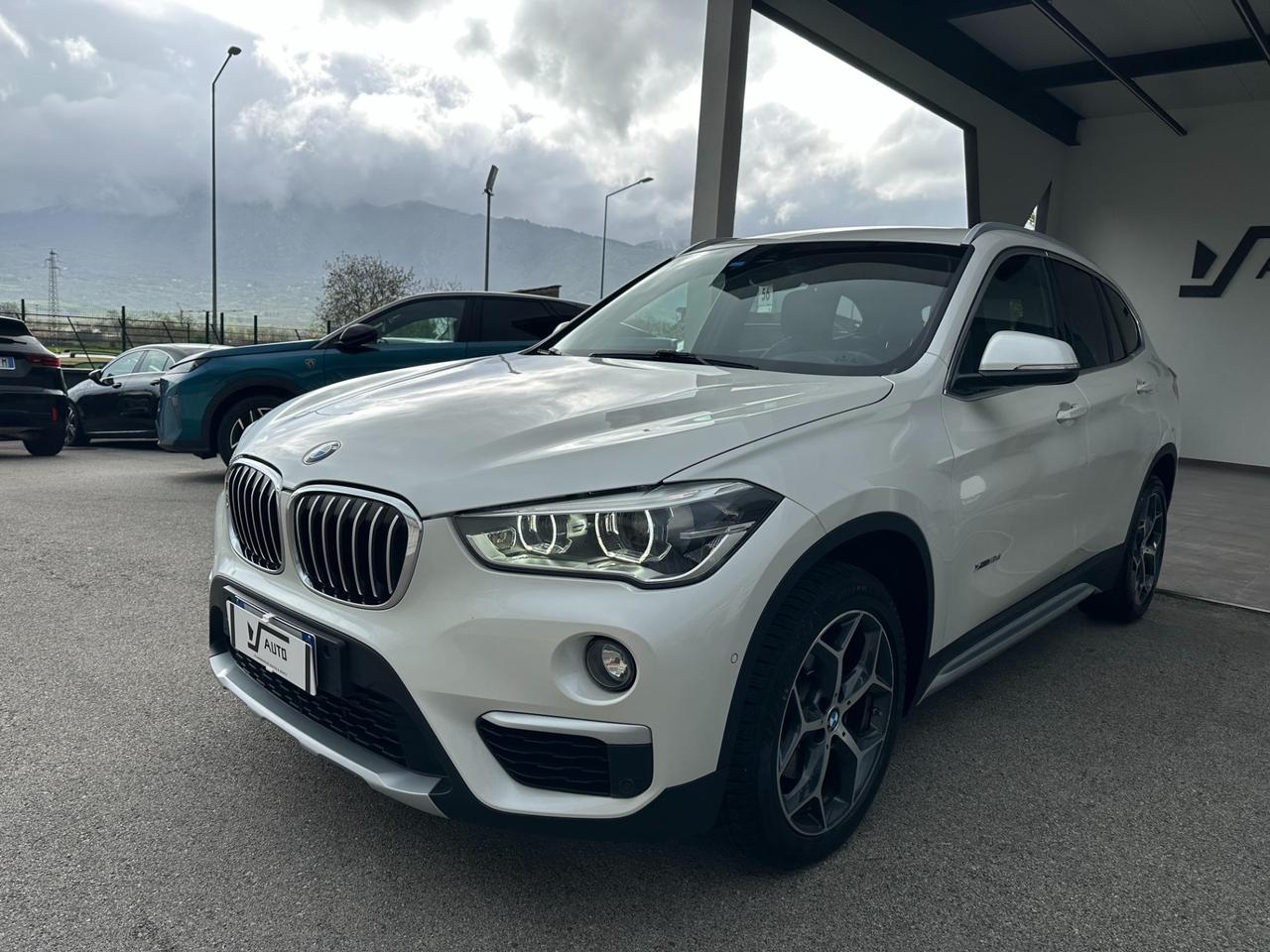 BMW X1 xdrive18d xLine auto