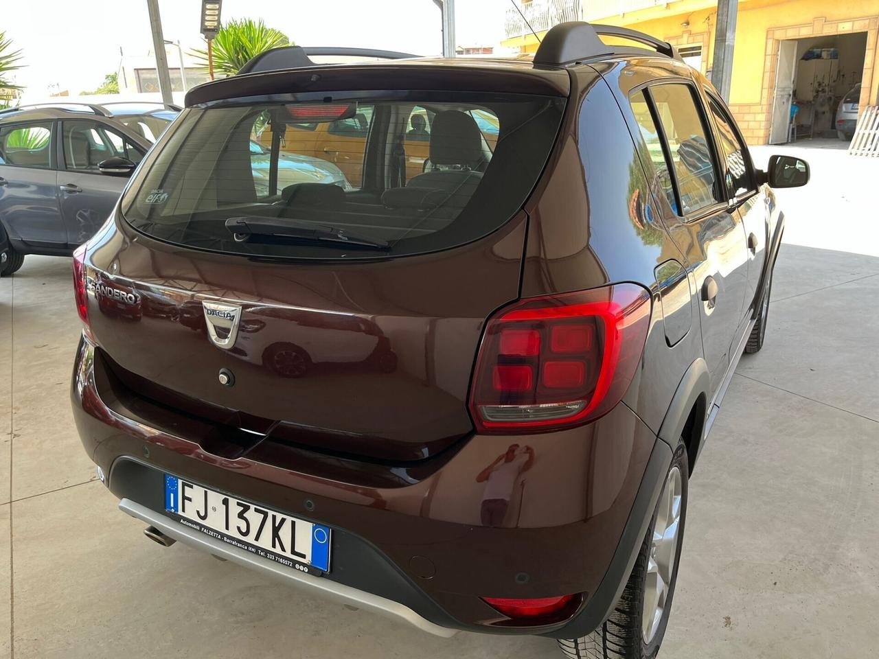 Dacia Sandero Stepway 1.5 dCi 8V 90CV Start&Stop