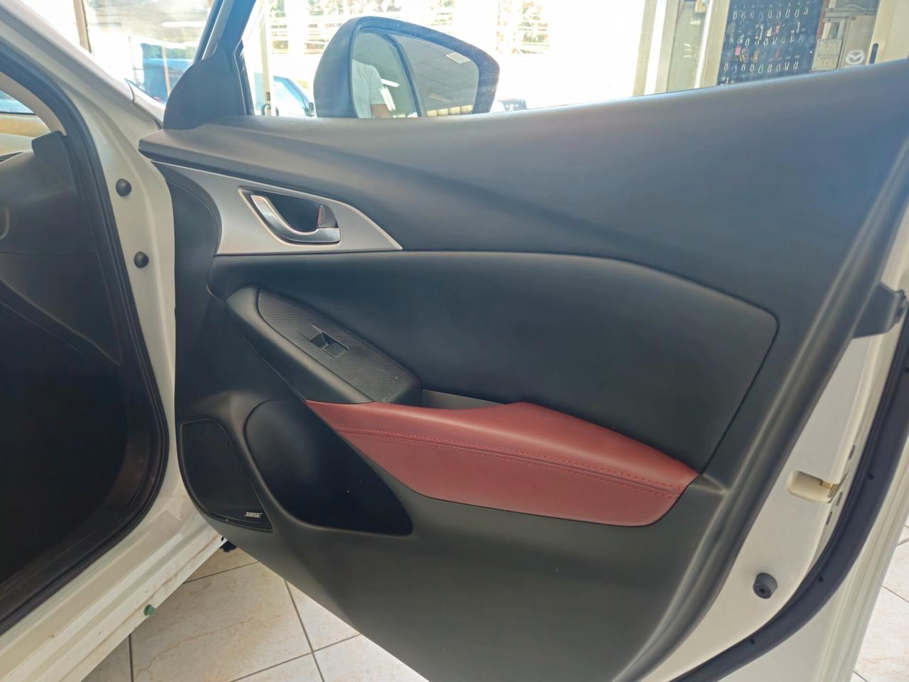 Mazda CX-3 1.5L Skyactiv-D Luxury Edition