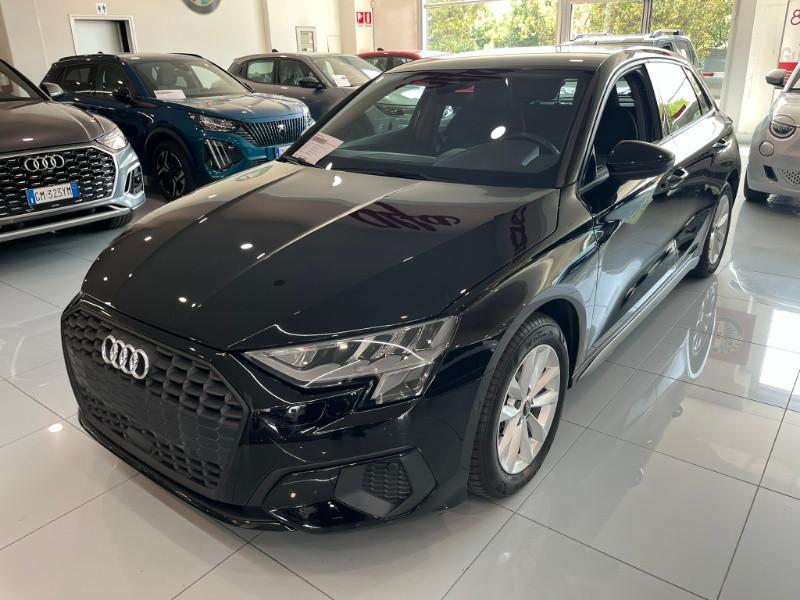 AUDI A3 SPB 35 TFSI S tronic