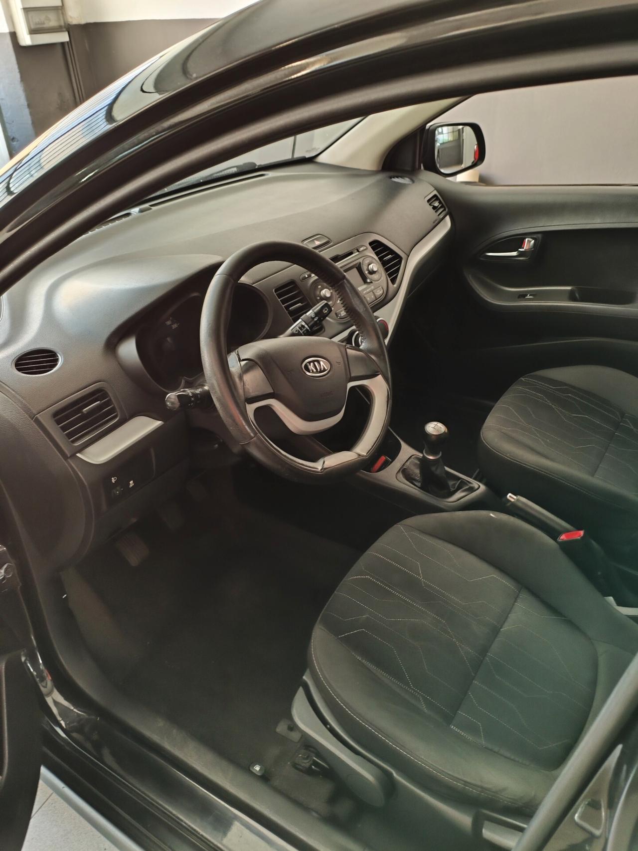 Kia Picanto 1.0 12V 5 porte Trendy