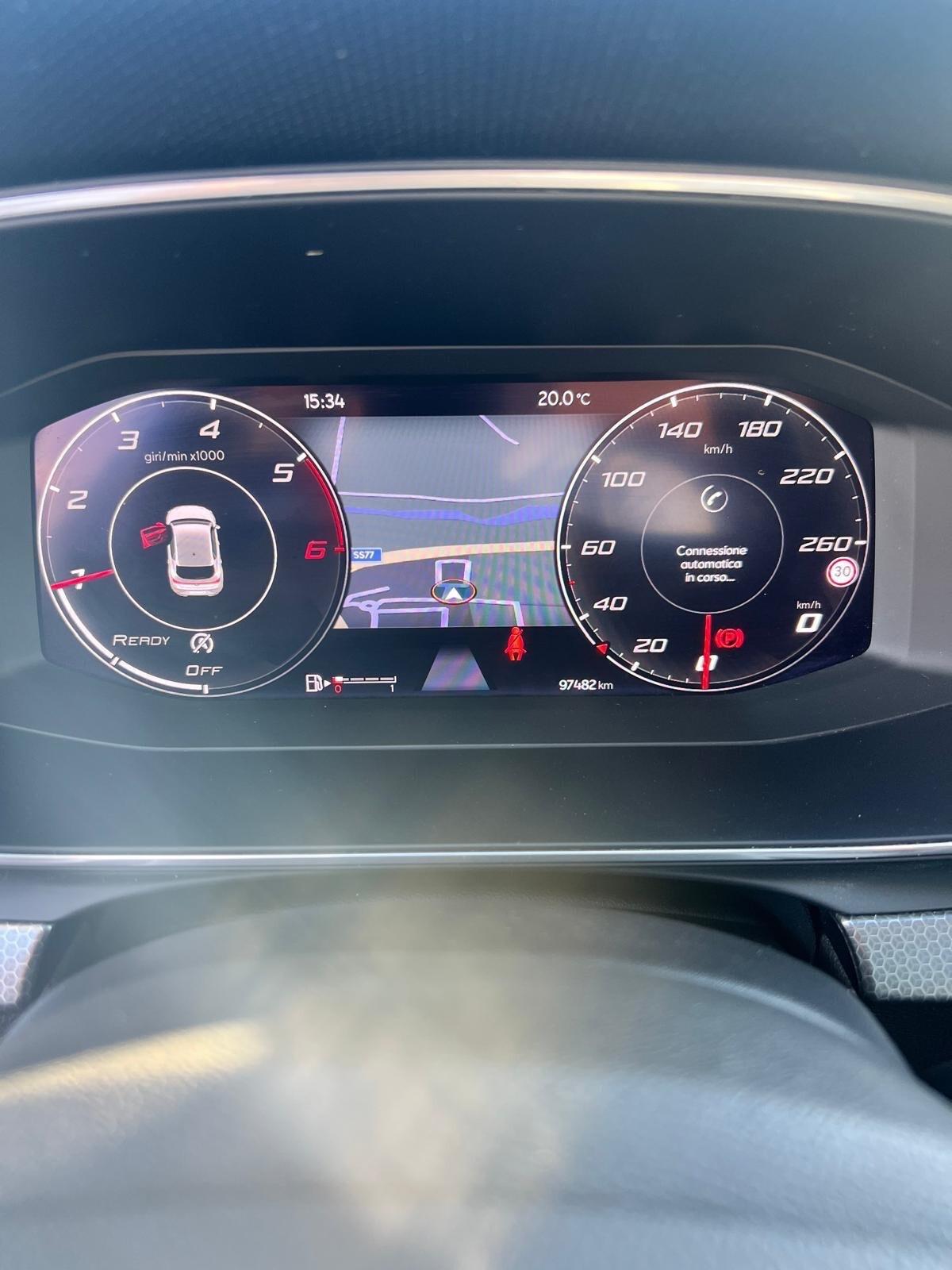 Seat Leon 2.0 TDI FR