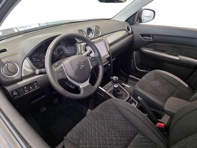 Suzuki Vitara 1.4h Top 4wd allgrip 129cv