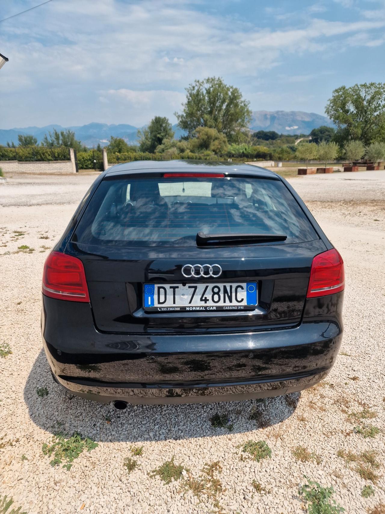 Audi A3 1.6 Ambition (GPL)
