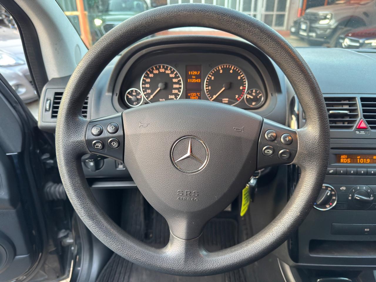 Mercedes-benz A 160 BlueEFFICIENCY ADATTA NEOPATENTATI