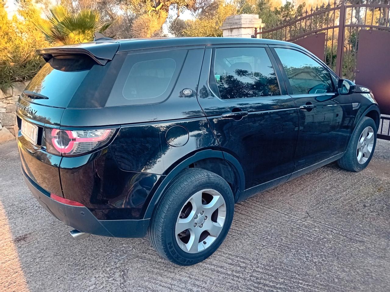 Land Rover Discovery Sport Discovery Sport 2.0 TD4 150 CV Pure