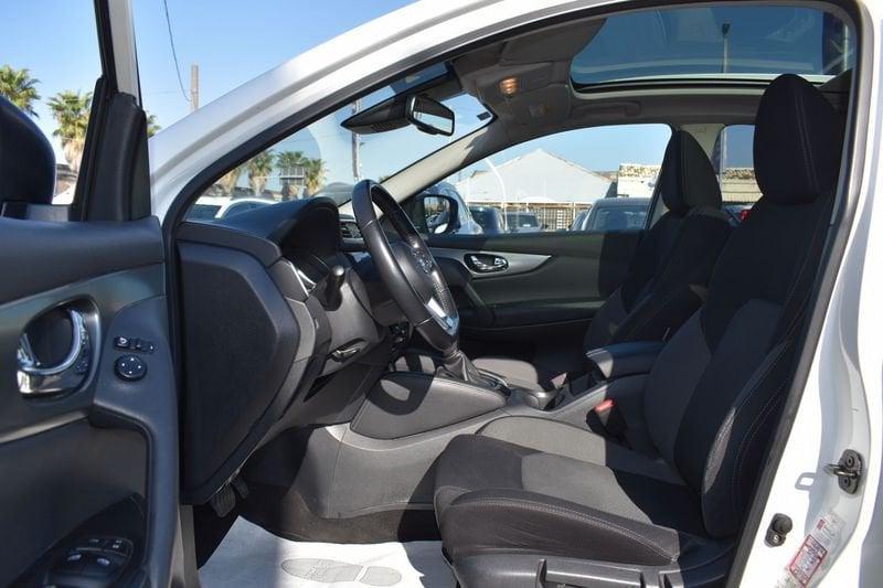 Nissan Qashqai 1.5 dCi 115 N-Connecta DCT