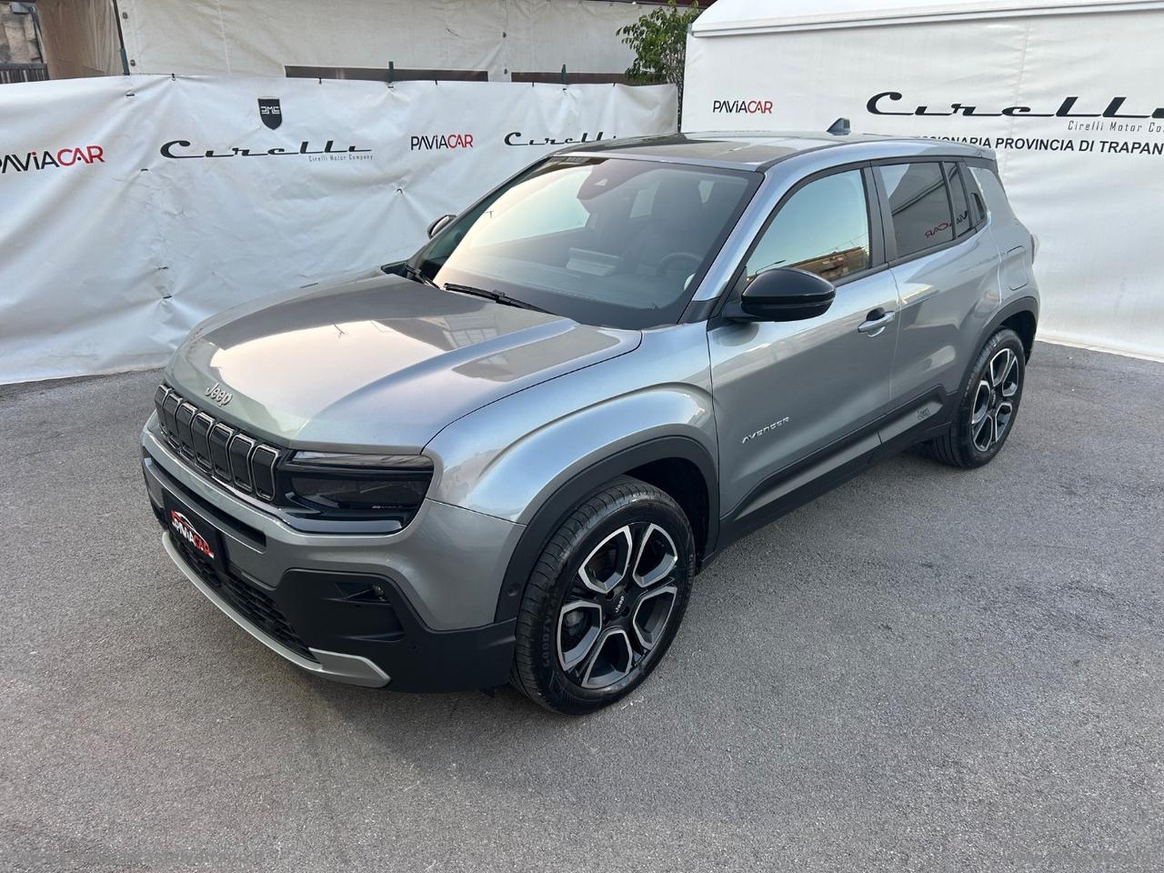 JEEP Avenger 1.2 Turbo Summit