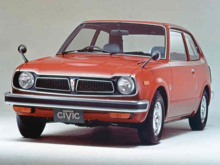 Honda Civic unica