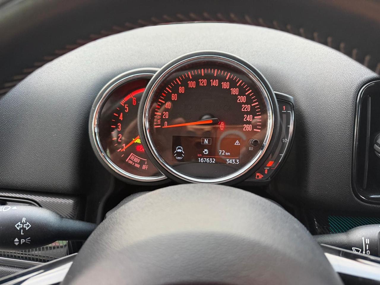 Mini Cooper D Countryman 2.0 Baker Street