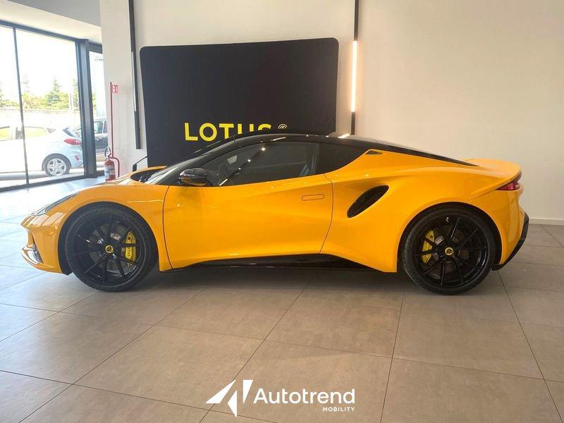 Lotus Emira 2.0L I4 Turbocharged 360 CV Automatica First Edition Lotus Bari