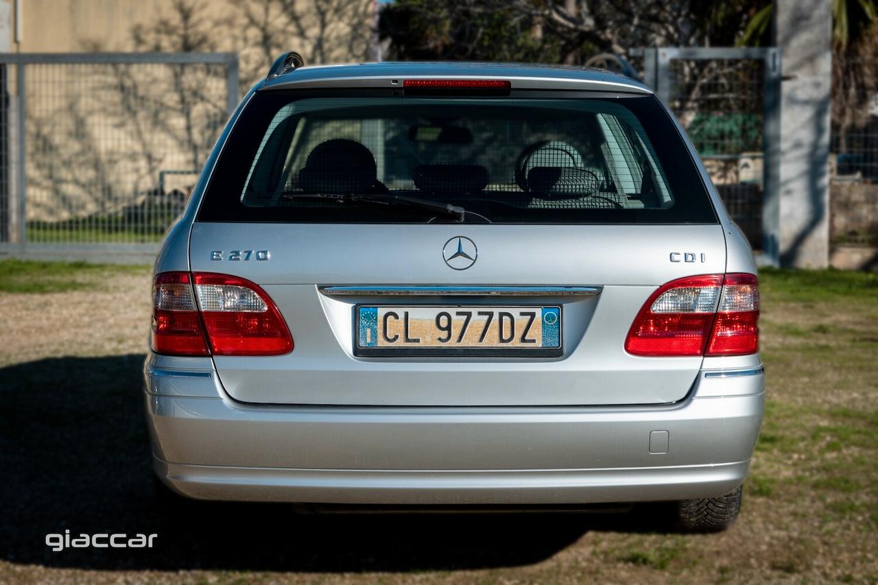 Mercedes-benz E 270 W211 Elegance SW 57000KM UNIPRO