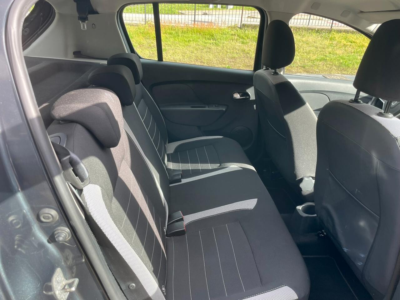 Dacia Sandero Stepway 0.9 TCe 90 CV Comfort