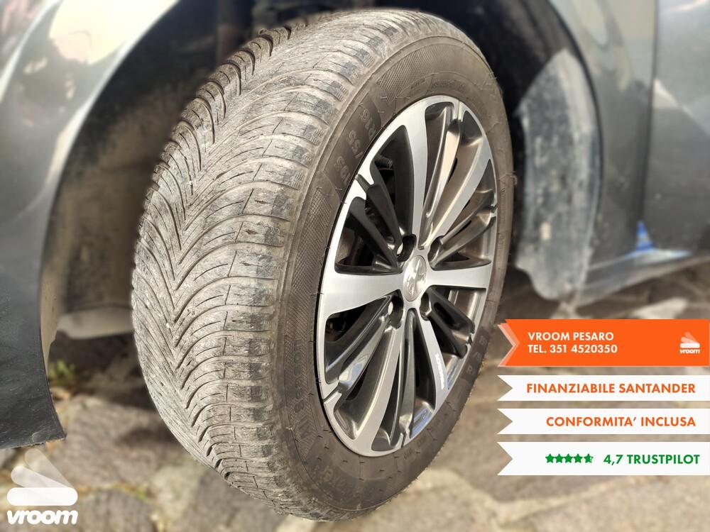 PEUGEOT 208 1° serie BlueHDi 75 5 porte Allure