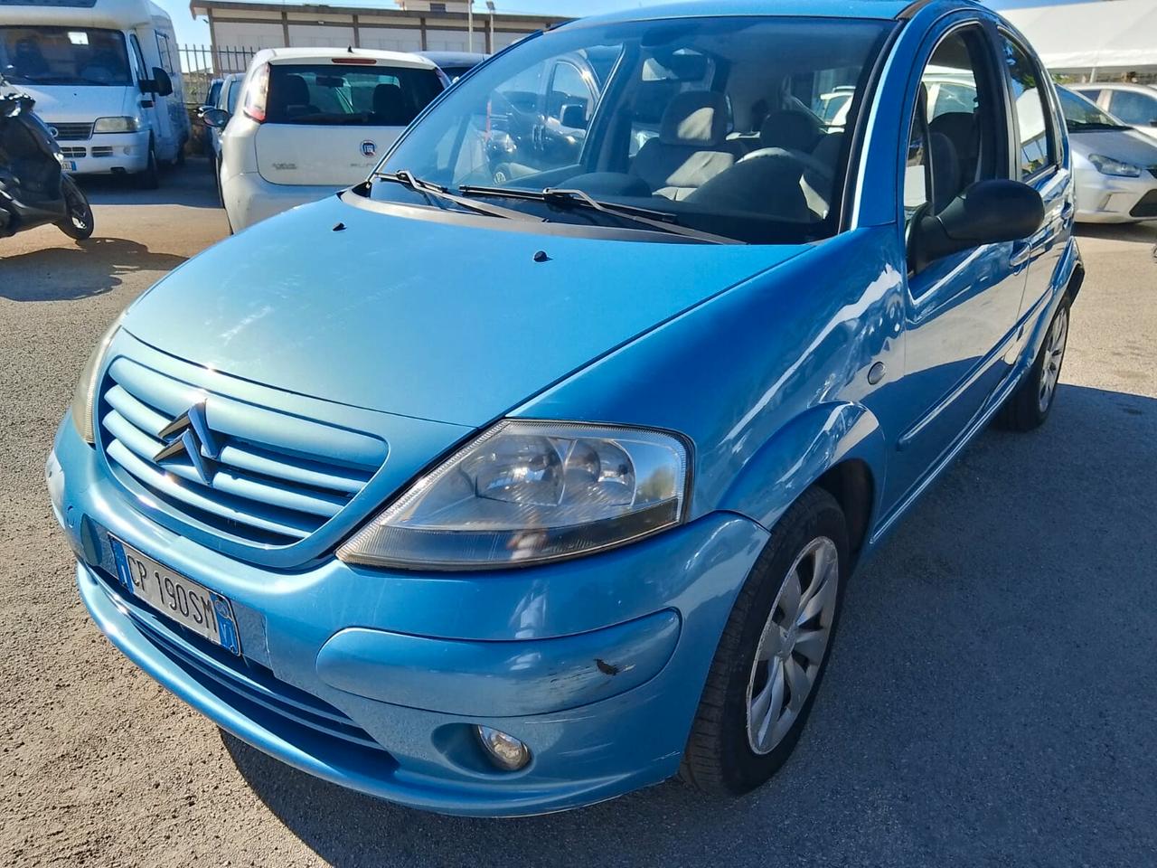 Citroen C3 1.4 HDi 70CV Exclusive