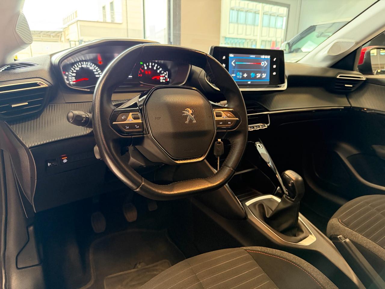 Peugeot 208 PureTech 75 Stop&Start 5 porte Active Pack